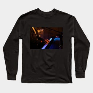 Amit Shekel Playing Long Sleeve T-Shirt